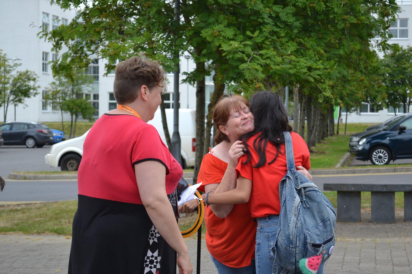 Experiencias en familias nativas