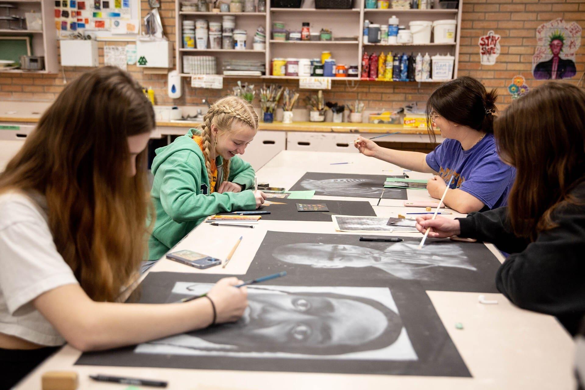 Programa académico en Saskatoon, Canadá