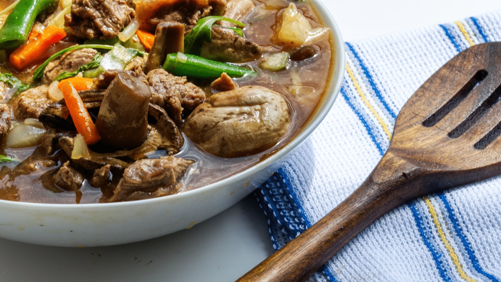 Aprender inglés a través de la cocina irlandesa